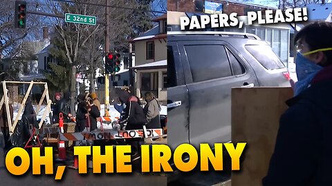 Well, this is AWKWARD...