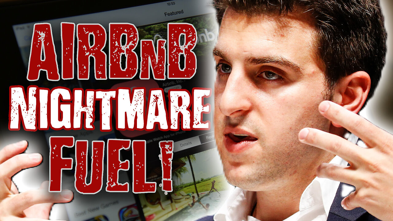 The Dark Side of Airbnb: Terrifying Vacation Rental Stories