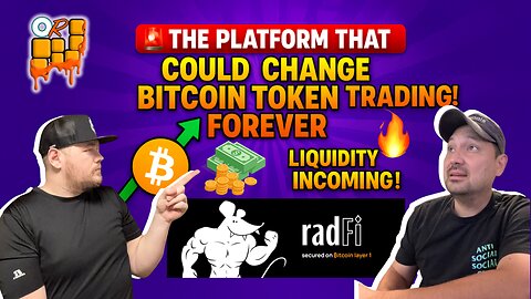 🚨The Platform That Could Change Bitcoin Trading Forever 🔥 Liquidity Incoming for the Next 100x META!
