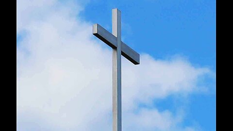 We Are Sanctified By The Blood Of Jesus