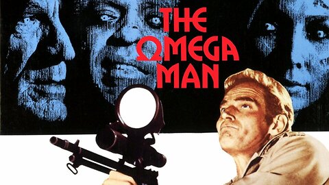 The Omega Man ( Charlton Heston ) Full Movie 1971