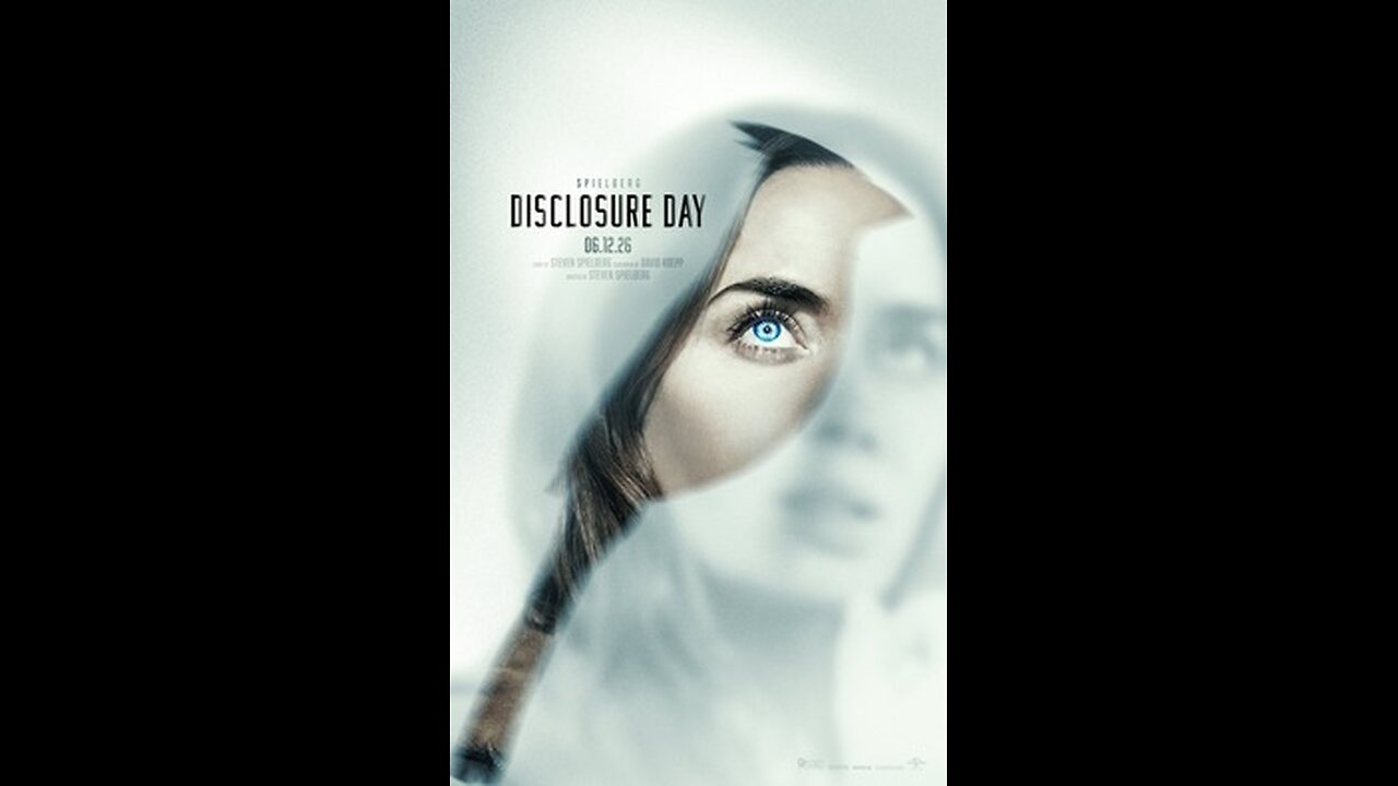 Official Teaser - Disclosure Day - 2026