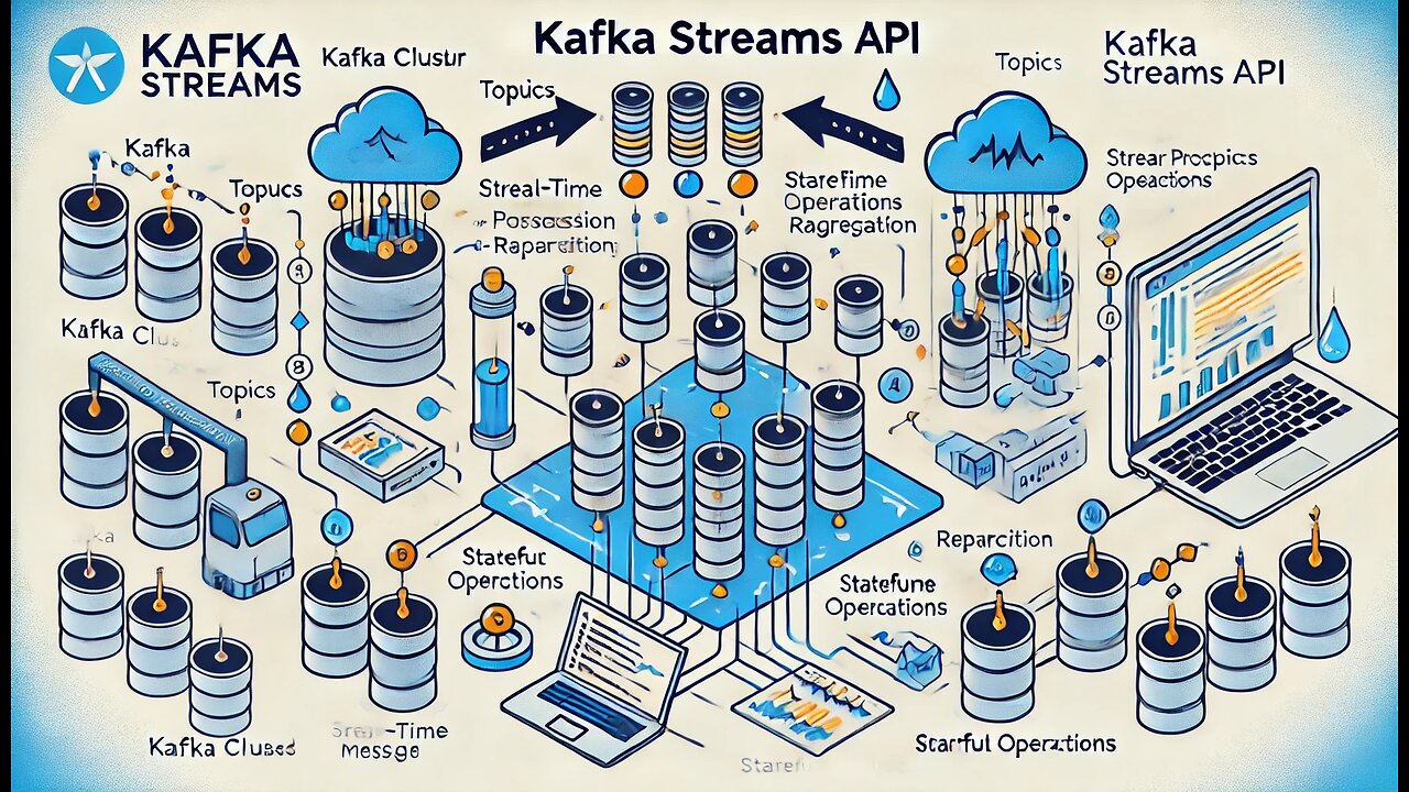 05- Introducción a Kafka: Streams API.