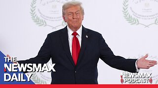 Hostages Freed, History Made | The NEWSMAX Daily (10/13/25)