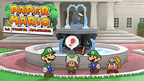 Paper Mario: TTYD - Ep. 69 - Centro de Soluciones de Problemas # 9