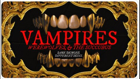 Nephilim Disguises: Vampire, Werewolf, Succubus, Celebrity - 21CD