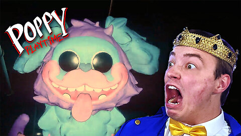 Stay Away From the Caterpillar [Poppy Playtime Chapter 2 - Part 1]