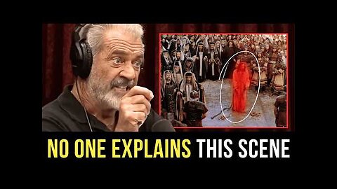 Mel Gibson Reveals EVERYTHING What Really Happened on The Passion of the Christ