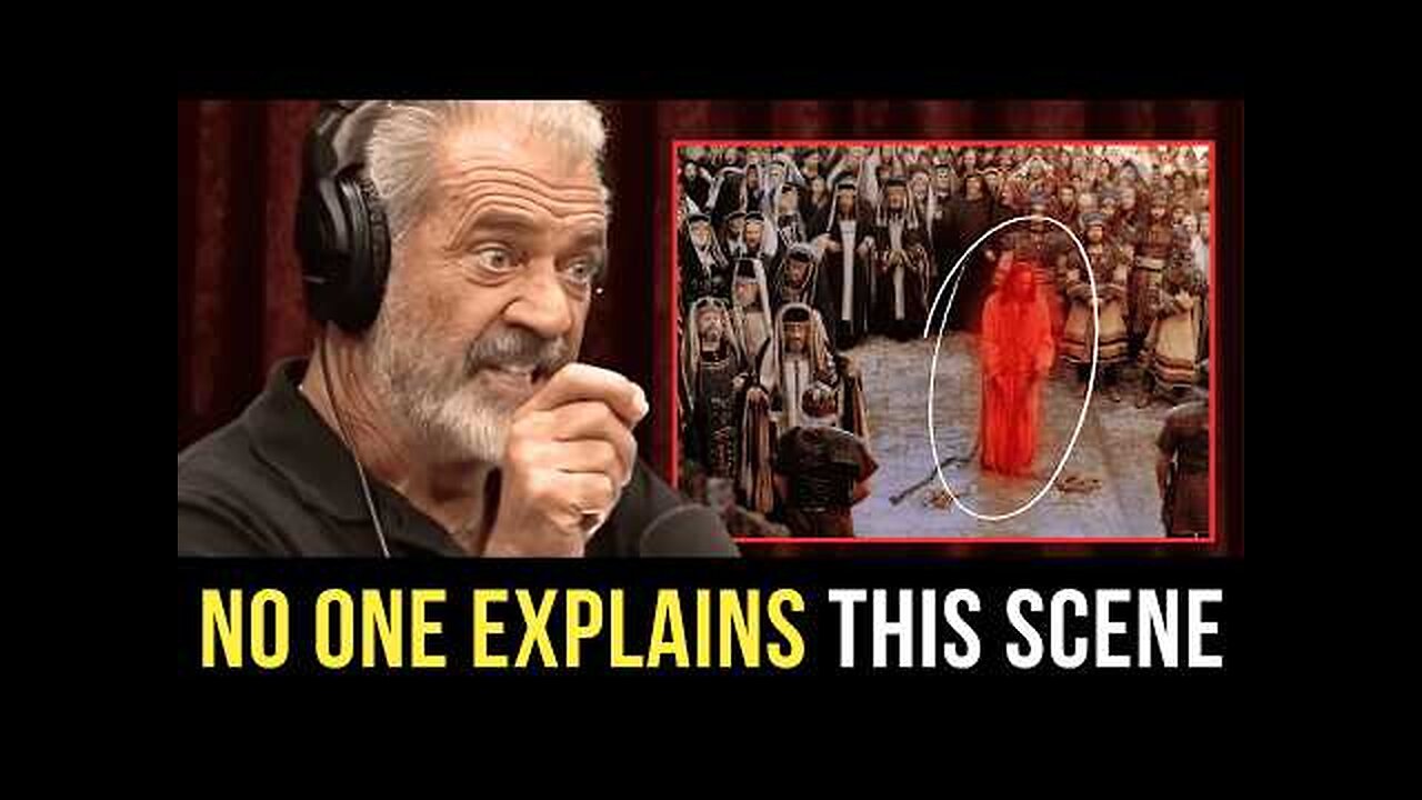 Mel Gibson Reveals EVERYTHING What Really Happened on The Passion of the Christ