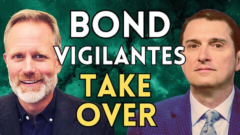 The Bond Vigilantes Are Back & Rejecting The Fed | Jim Bianco