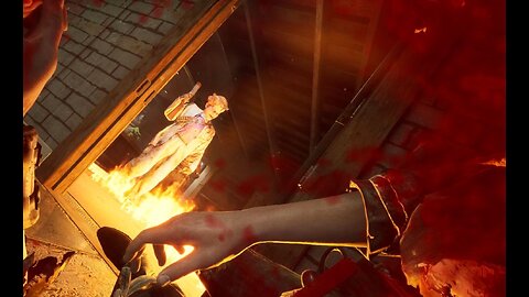 Having A Rough Trial... - The Outlast Trials