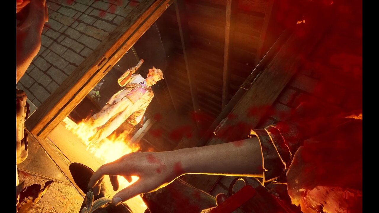 Having A Rough Trial... - The Outlast Trials