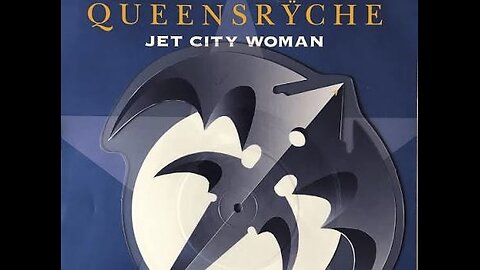 JET CITY WOMAN ~ QUEENSRYCHE ( LIVE )