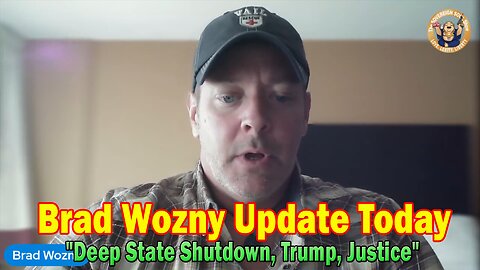 Brad Wozny & Cindy Young Update 10.06.25: Deep State Shutdown, Trump, Justice, J6 Grandma Battle