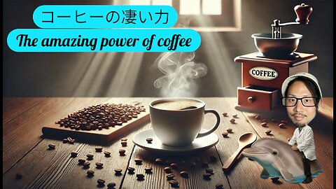 1.The amazing power of coffee ☕️☕️
