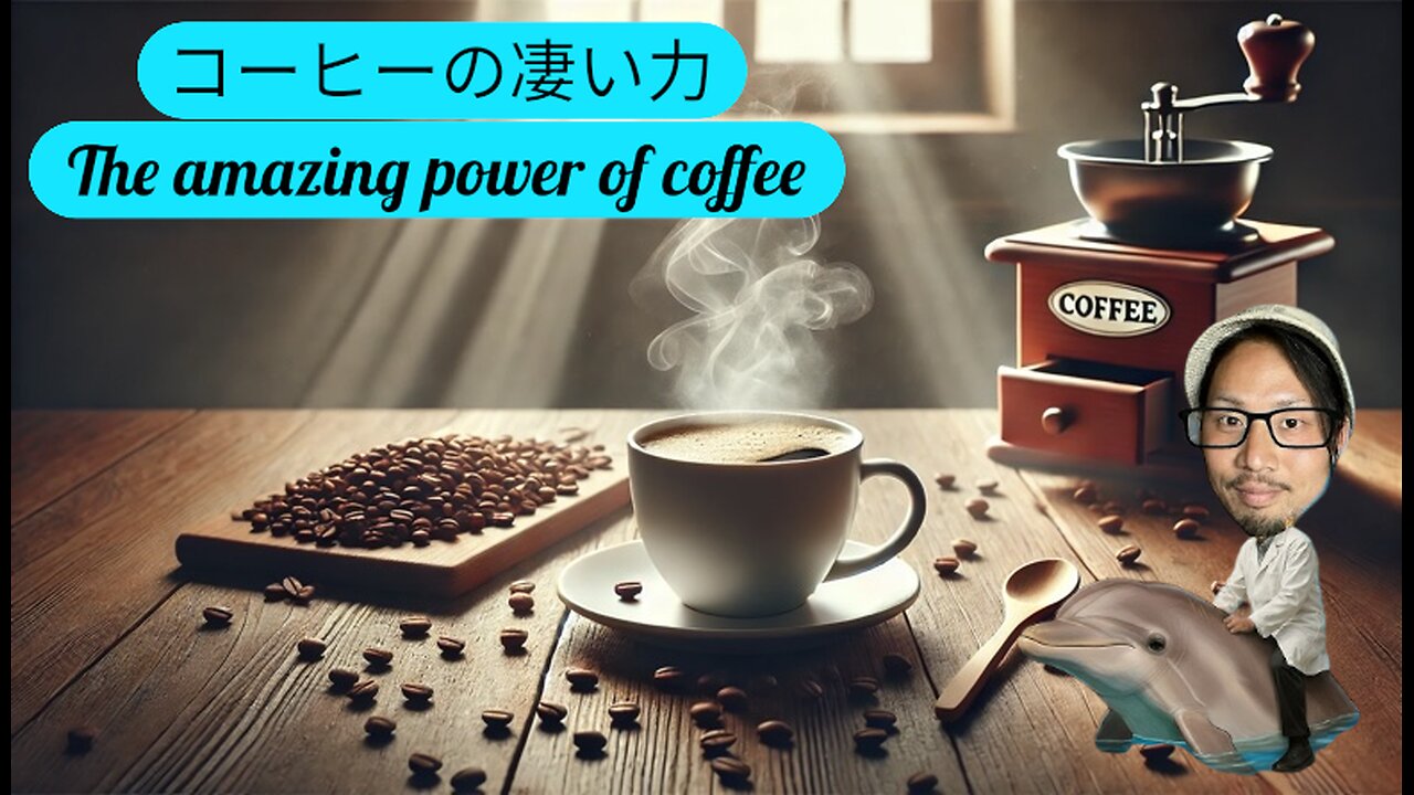 1.The amazing power of coffee ☕️☕️