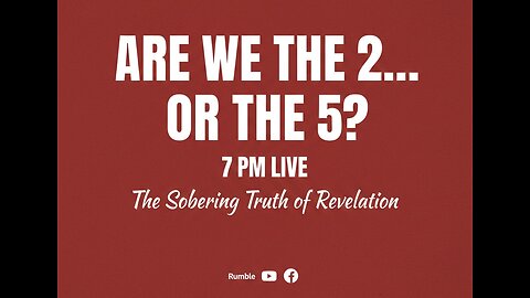 2 Out Of 7 - Pastor Bristol Smith