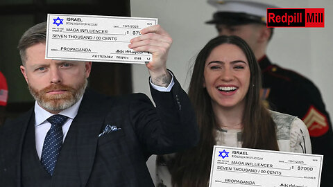 Shills Stacking Dollar Bills