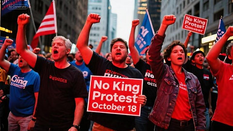 Democrats Planning for Violence on October 18