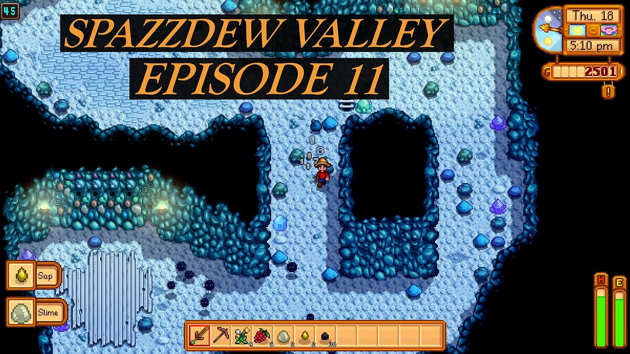 SPAZZDEW VALLEY EPISODE 11