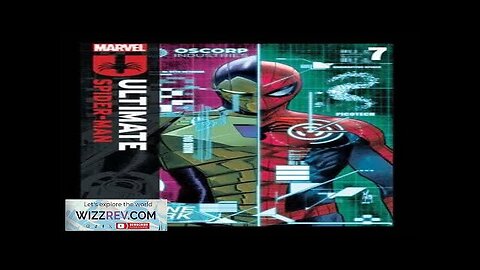 Ultimate Spider-Man #7 (2nd Printing Marco Checchetto Variant) Review