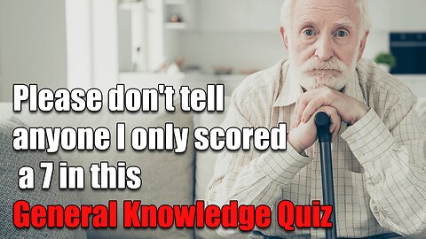 General Knowledge Quiz