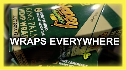 What Are Blunt Wraps? Everything You Need to Know