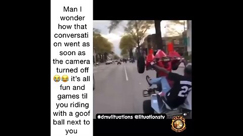 Dc bike life gotta hold this L right here somewhere on Rhode Island avenue dc