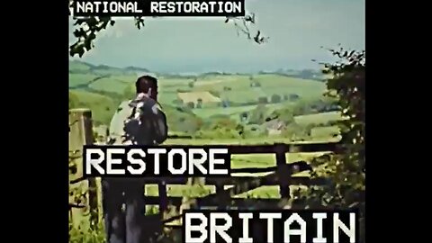 Rupert Lowe formed NEW Party to Restore Britain like President Trump's MAGA