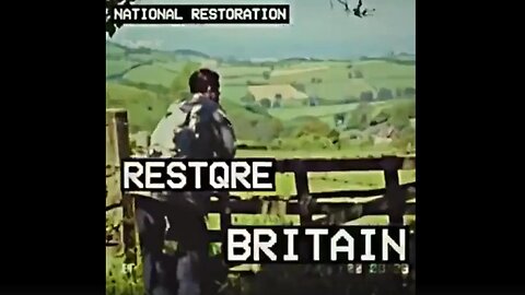 Rupert Lowe formed NEW Party to Restore Britain like President Trump's MAGA