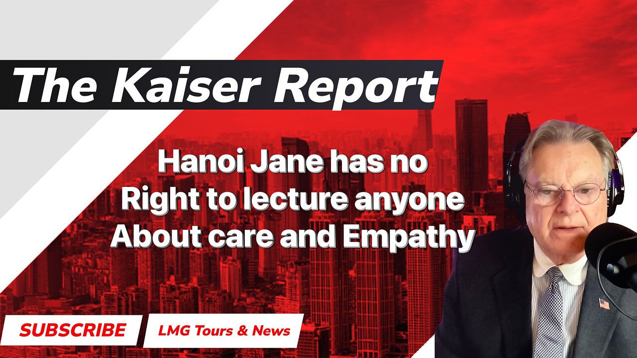 The Kaiser Report