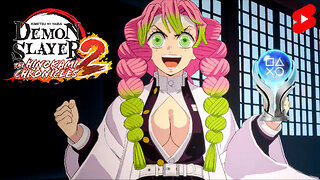 🔴 LIVE RANKED & LOBBY MATCHES 💠 PLATINUM TROPHY TODAY? ⚔ DEMON SLAYER HINOKAMI CHRONICLES 2