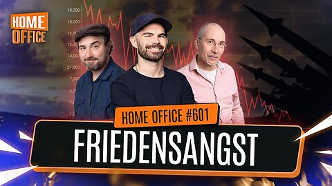 9.12.25🇩🇪🇦🇹🇨🇭NUOVISO🎇👉🇪🇺Home Office 601🇪🇺👈🗽"FRIEDENSANGST"