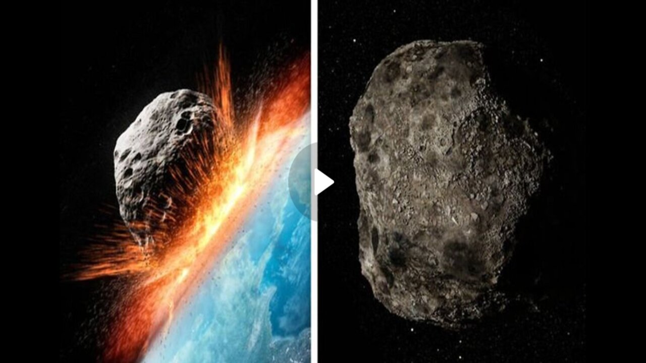The WORMWOOD Prophecy APRIL 13, 2029 Asteroid Striking Earth Tom Horn
