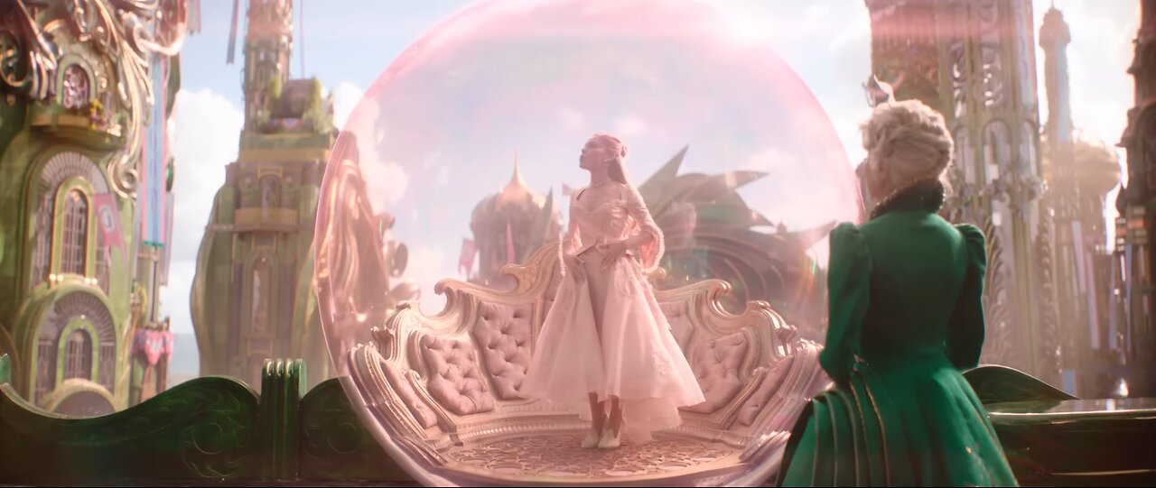 Wicked: For Good | Final Trailer