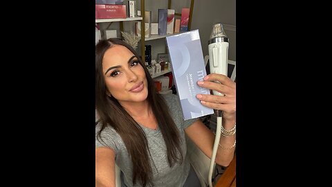 Live Vaginal Rejuvenation with Radio Frequency + Microneedle & Jeunetique Fine Filler | meamoshop 🥰