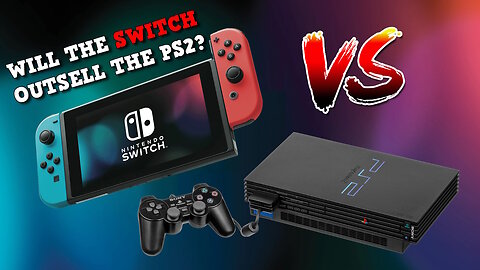 Can the Nintendo Switch 2 Outsell the PS2? | Analyzing Nintendo’s Latest Financial Report