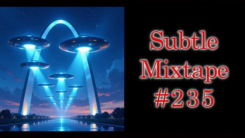 Subtle Mixtape 235 | The Heyoka Hieroglyphs Compendium