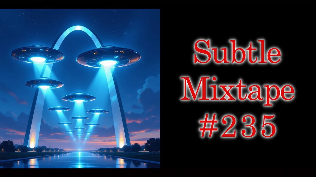 Subtle Mixtape 235 | The Heyoka Hieroglyphs Compendium