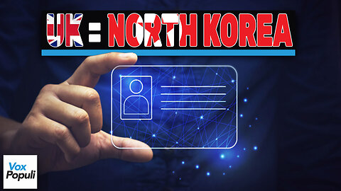 Digital ID is a SCAM