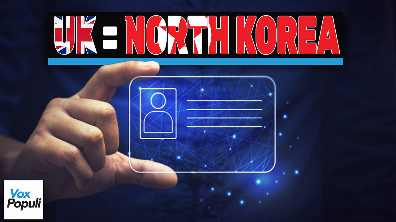 Digital ID is a SCAM