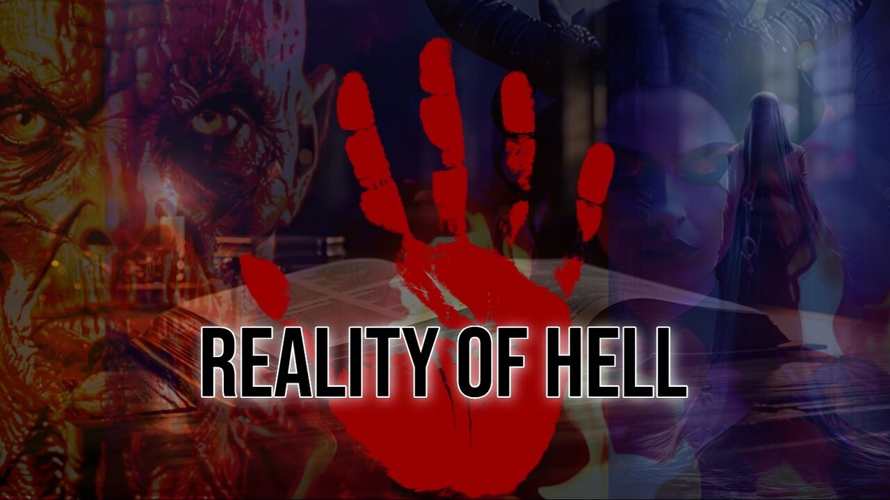 Realities of Hell... Don't go There!