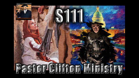 S111 Pastor Clifton Explains Punishment & Priestly Misogyny
