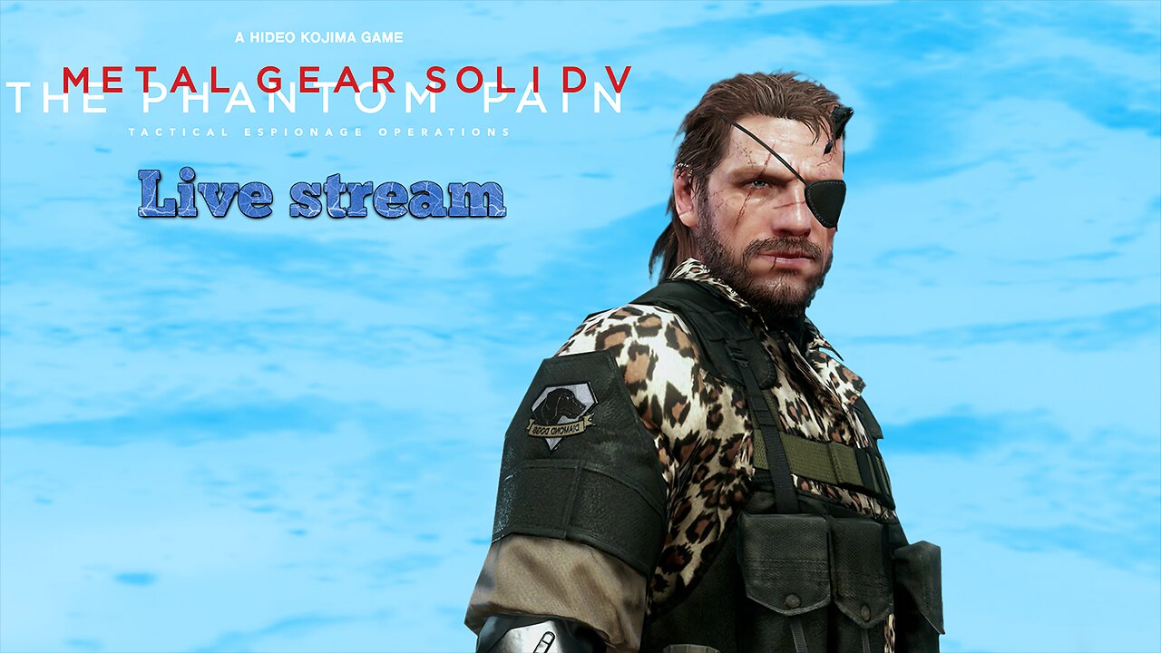Metal Gear Solid V: The Phantom Pain (PC) part 8
