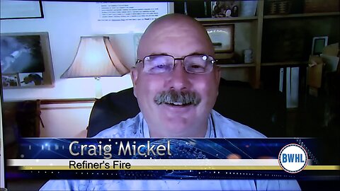 Refiner’s Fire – Craig Mickel