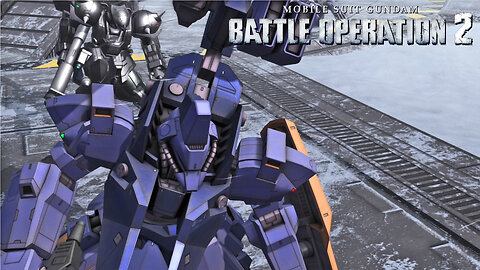 Any Good One Year Later?! Mobile Suit Gundam Battle Operation 2