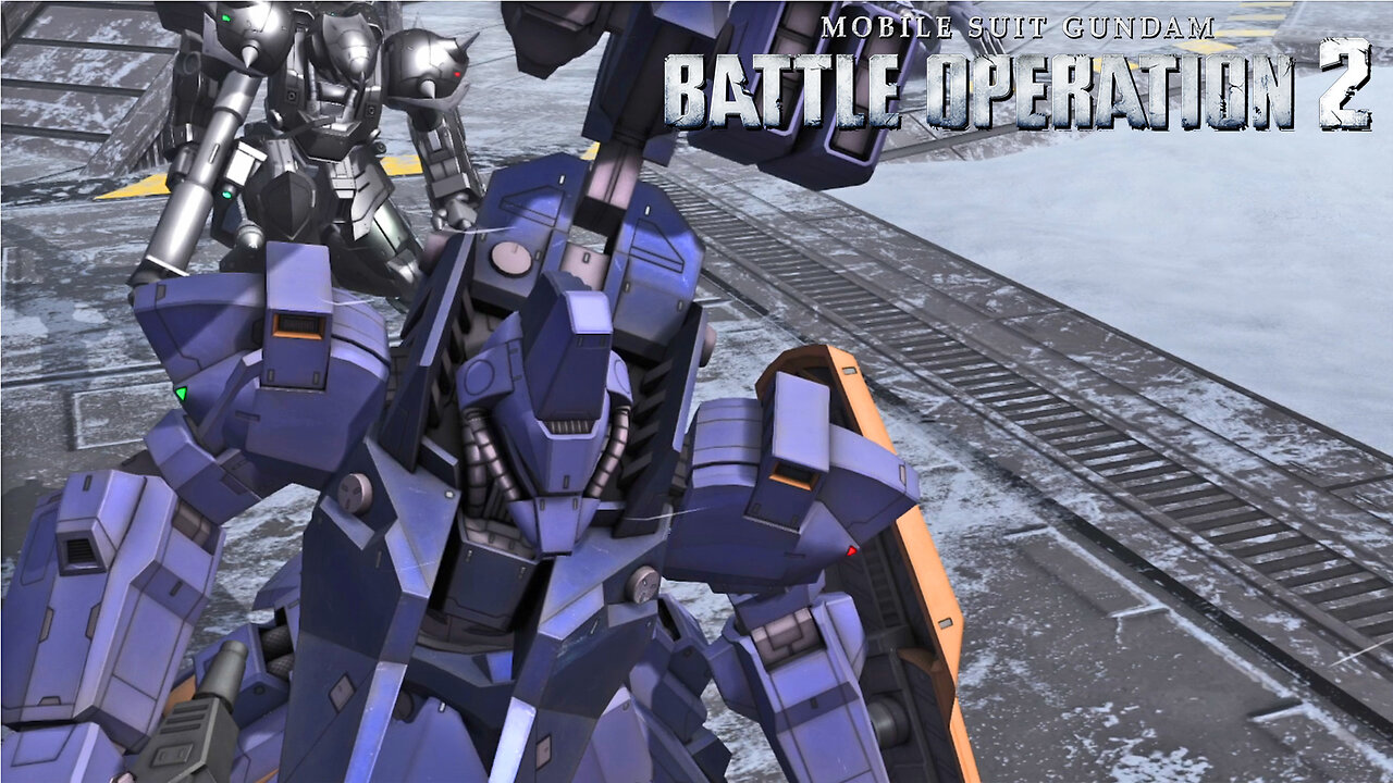 Any Good One Year Later?! Mobile Suit Gundam Battle Operation 2