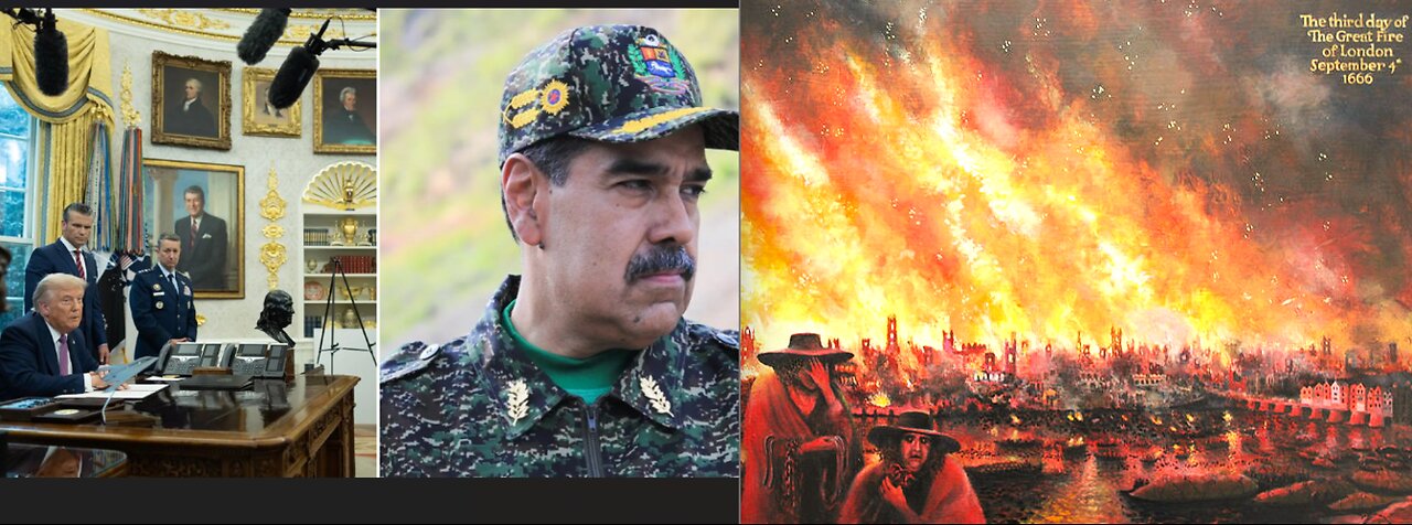 THEY ARE DOING IT AGAIN! WHY HISTORY REPEATS-THE DARK FORCES BEHIND ENDLESS WAR & NATURAL DISASTERS*