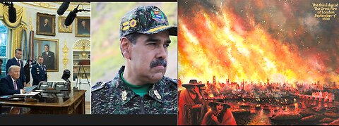 THEY ARE DOING IT AGAIN! WHY HISTORY REPEATS-THE DARK FORCES BEHIND ENDLESS WAR & NATURAL DISASTERS*