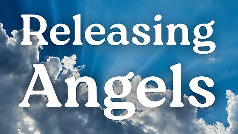 Releasing Your Angels - Pastor Thomas C Terry III - 10/19/25